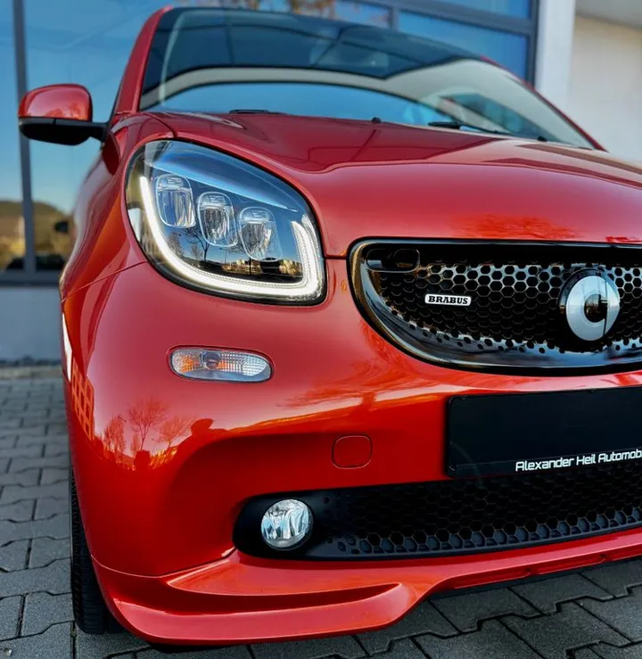 Smart ForTwo
