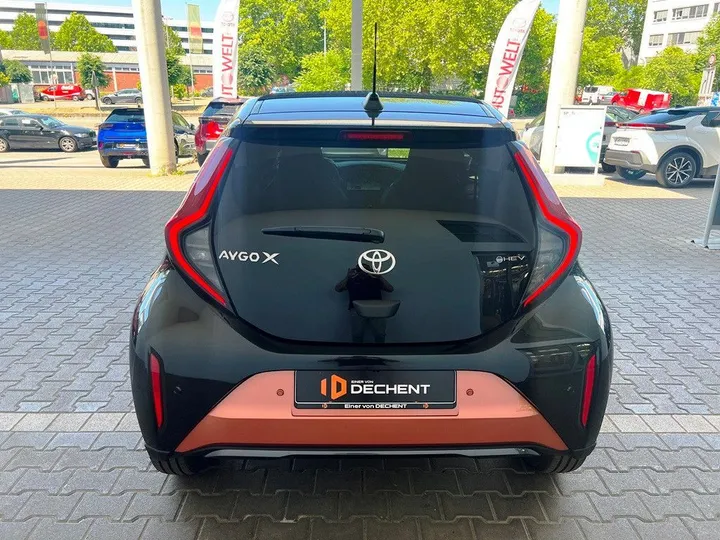 Toyota Aygo (X)