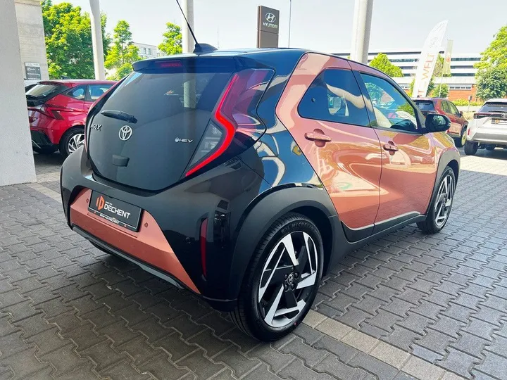 Toyota Aygo (X)