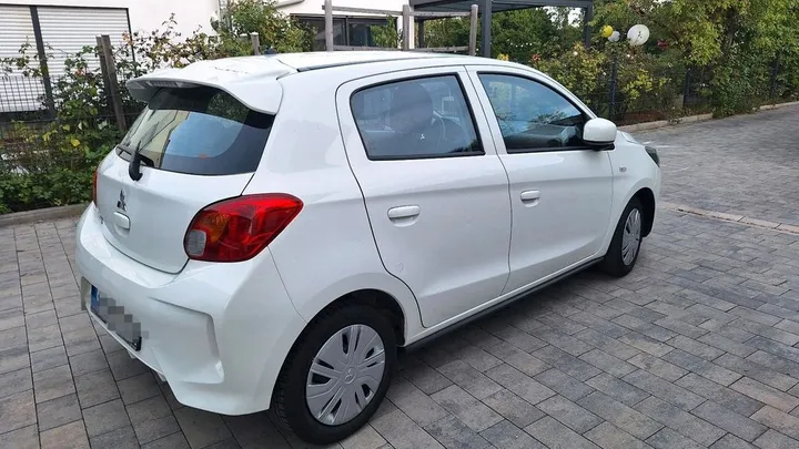 Mitsubishi Space Star