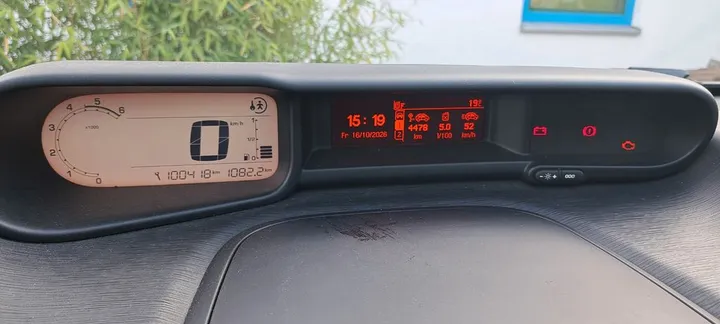 Citroën C3 Picasso