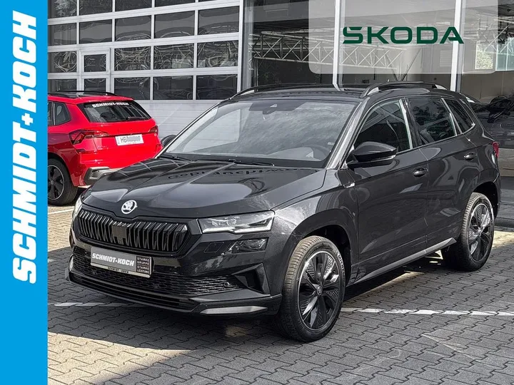 Škoda Karoq
