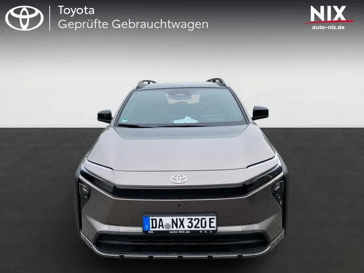 Toyota bZ4X