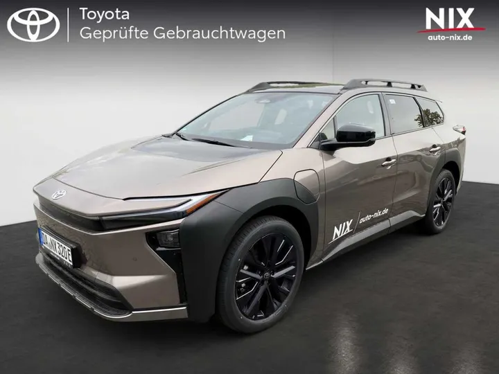 Toyota bZ4X