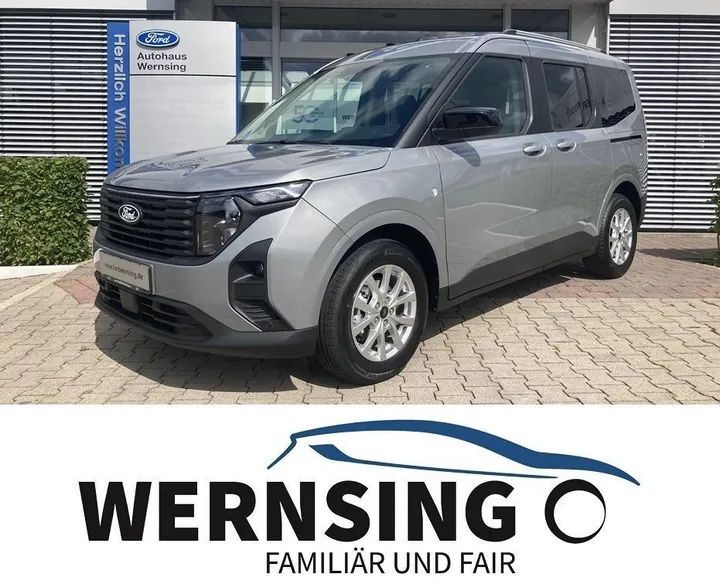 Ford Tourneo Courier