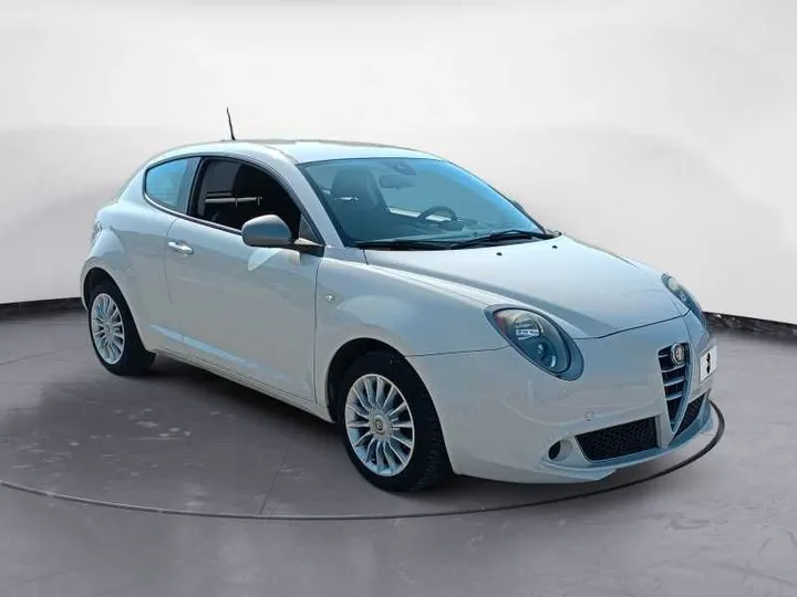 Alfa Romeo MiTo