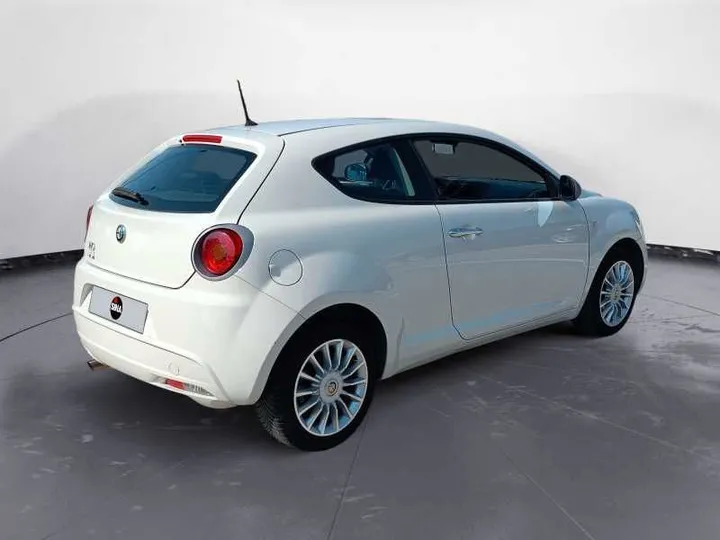 Alfa Romeo MiTo