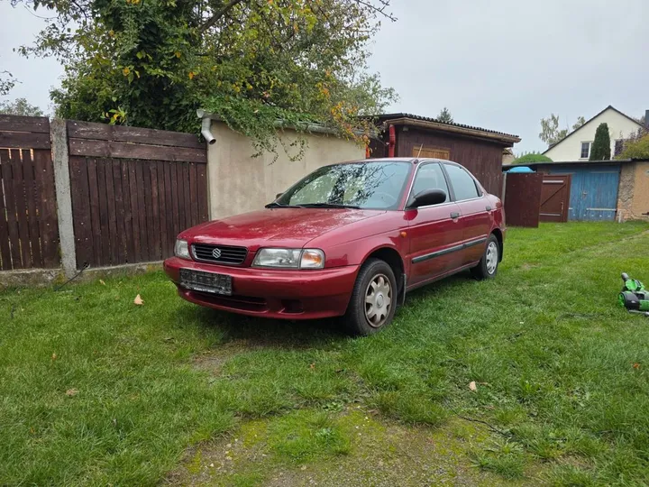 Suzuki Baleno