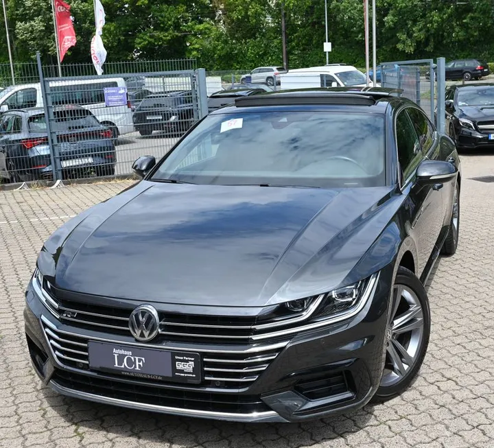 Volkswagen Arteon