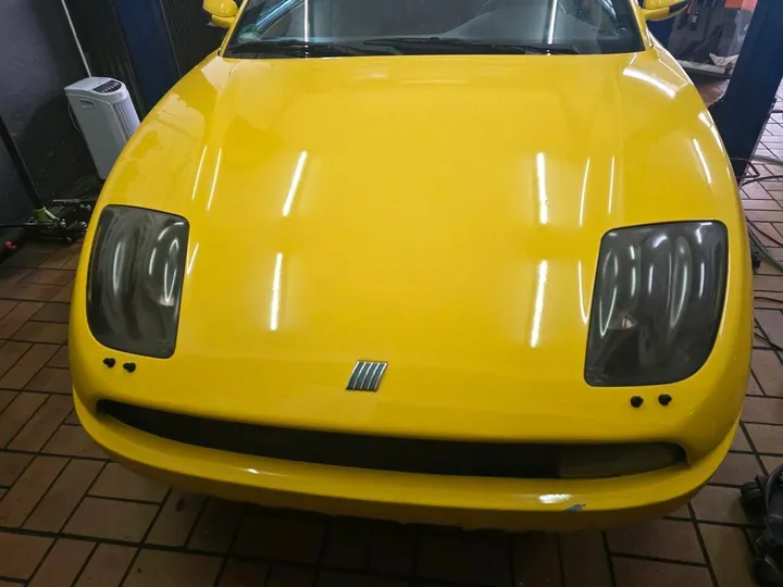 Fiat Coupe