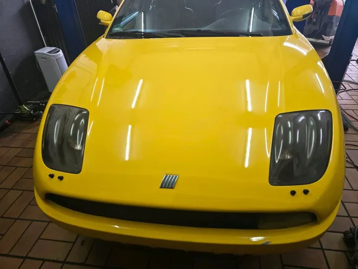 Fiat Coupe