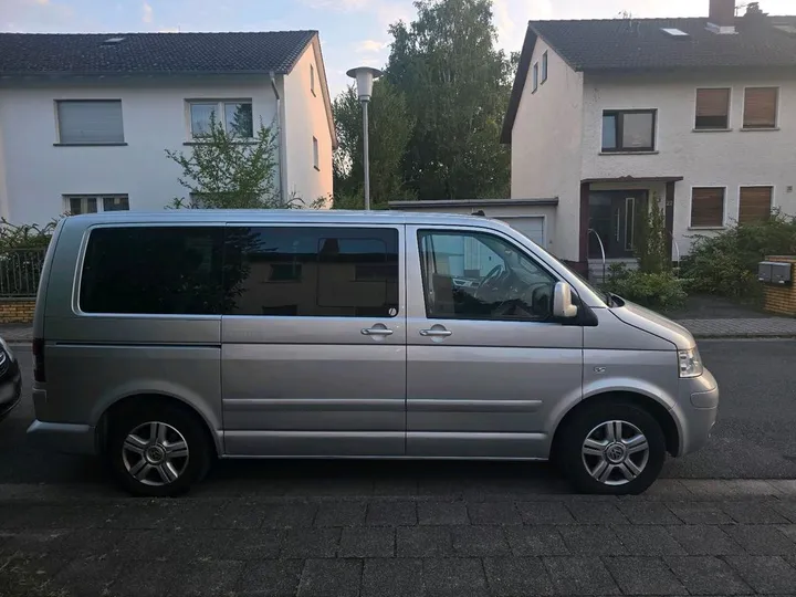 Volkswagen T5 Multivan