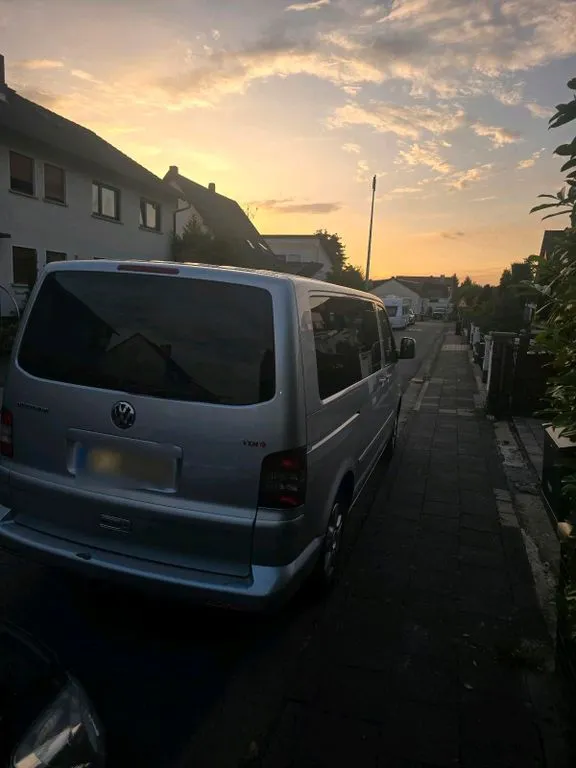 Volkswagen T5 Multivan