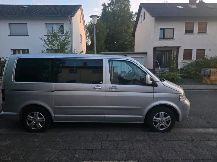 Volkswagen T5 Multivan