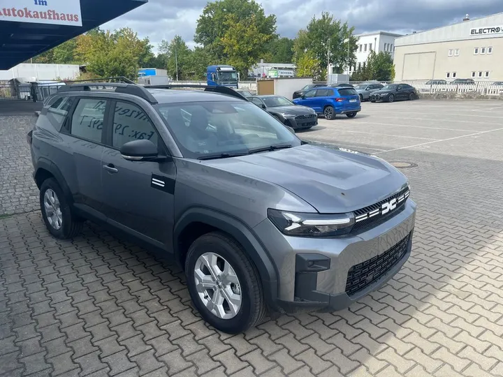 Dacia Bigster