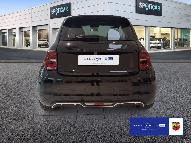 Abarth 500e