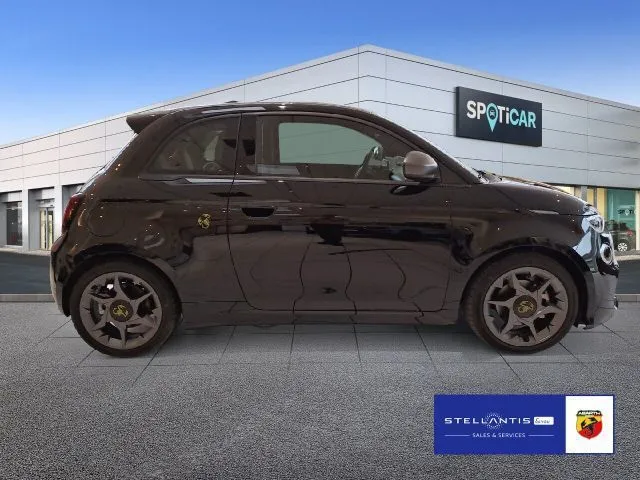 Abarth 500e
