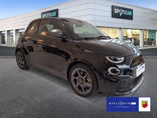 Abarth 500e
