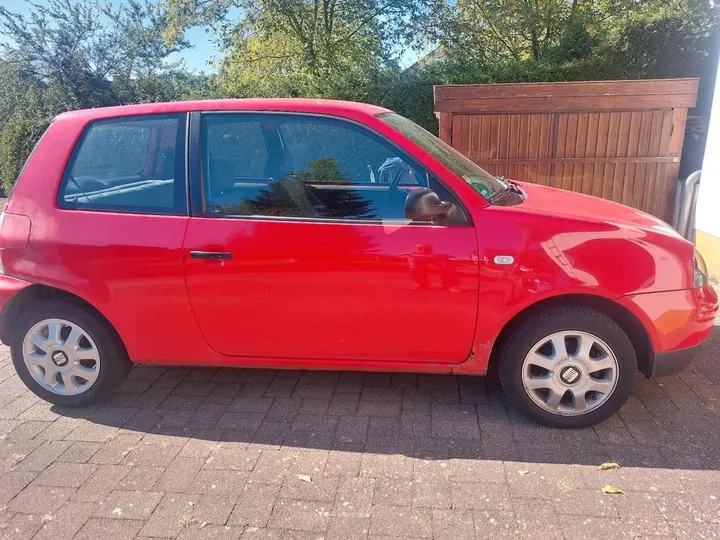 Seat Arosa