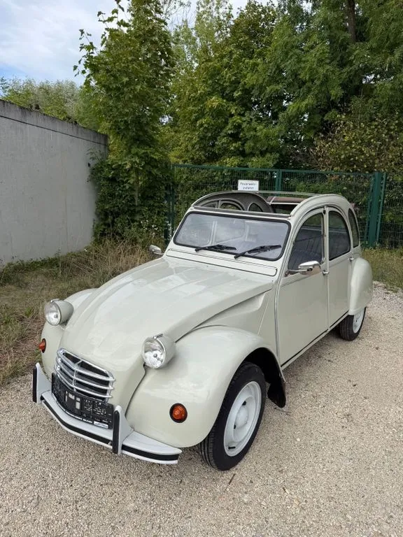 Citroën 2 CV