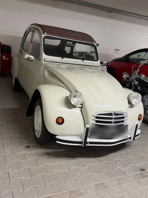 Citroën 2 CV