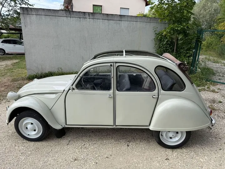 Citroën 2 CV
