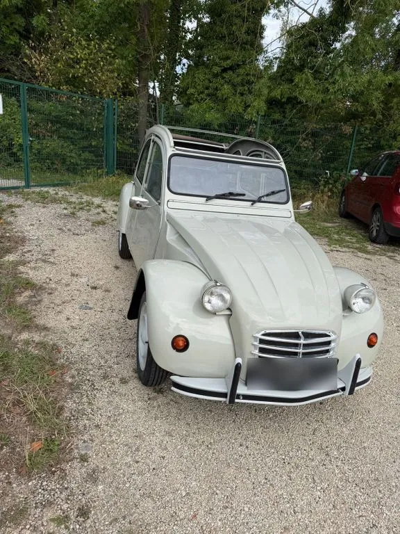 Citroën 2 CV