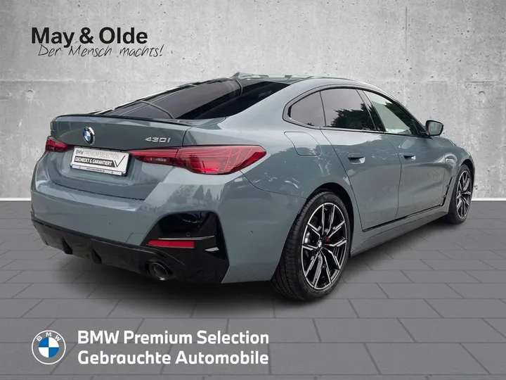 BMW 430 Gran Coupé