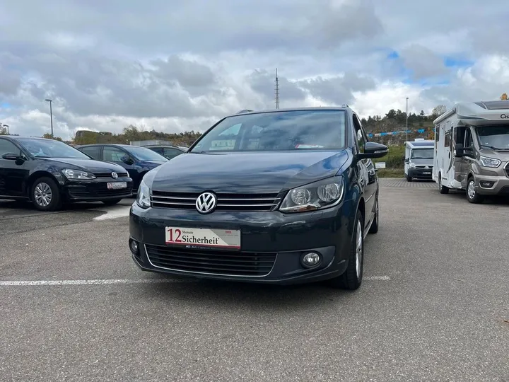 Volkswagen Touran