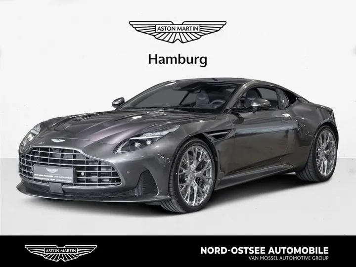 Aston Martin DB12