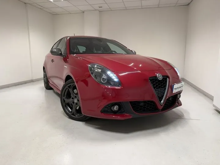 Alfa Romeo Giulietta