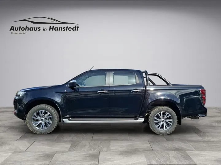 Isuzu D-Max