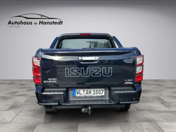 Isuzu D-Max