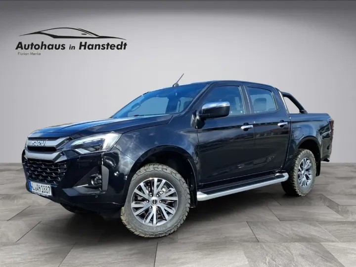 Isuzu D-Max