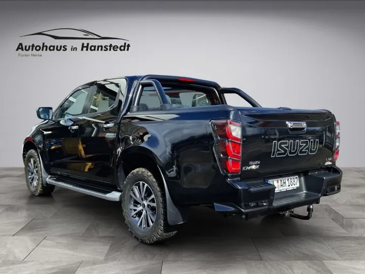Isuzu D-Max