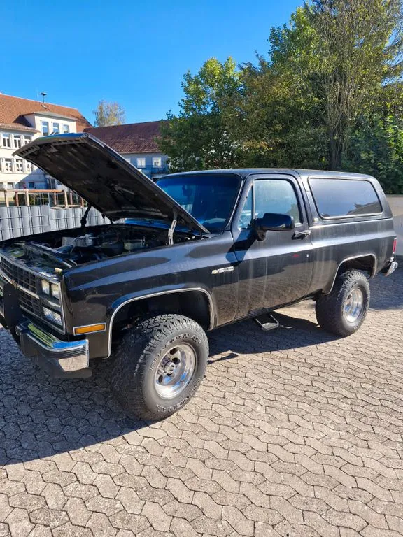 Chevrolet Blazer