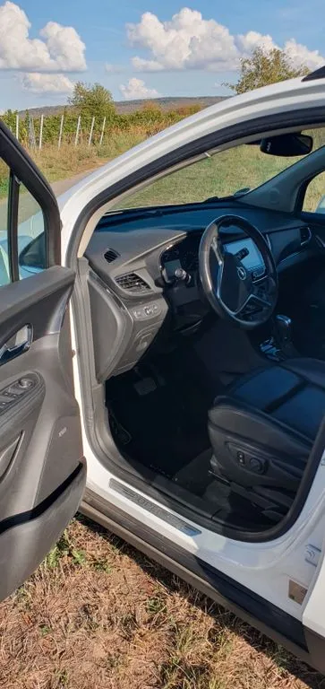 Opel Mokka X