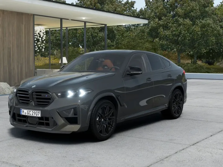 BMW X6 M