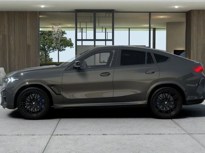 BMW X6 M
