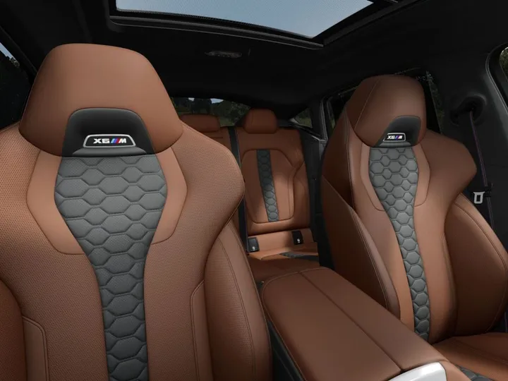 BMW X6 M