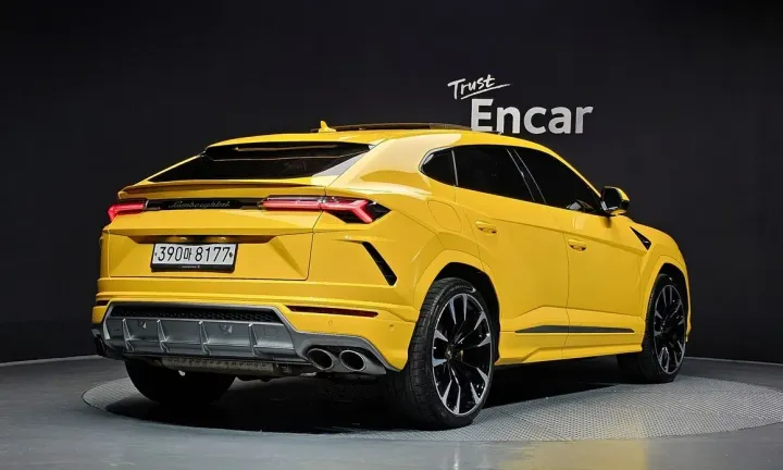 Lamborghini Urus