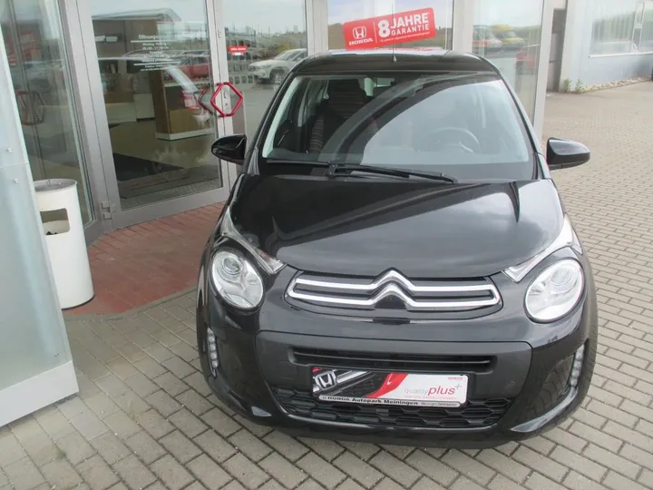 Citroën C1