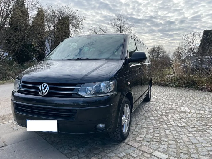 Volkswagen T5 Multivan