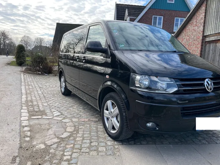 Volkswagen T5 Multivan