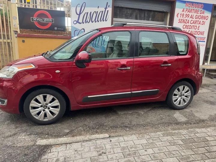 Citroën C3 Picasso