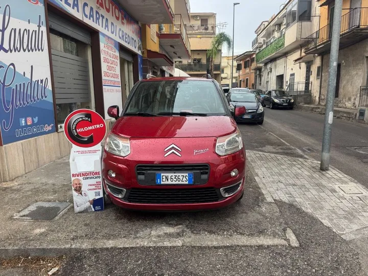 Citroën C3 Picasso