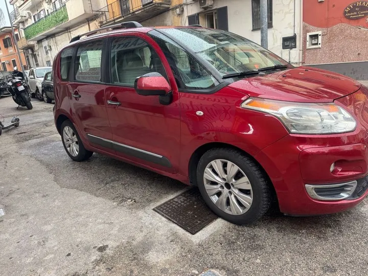 Citroën C3 Picasso