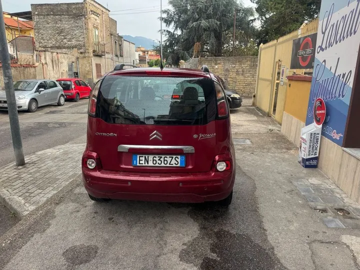 Citroën C3 Picasso