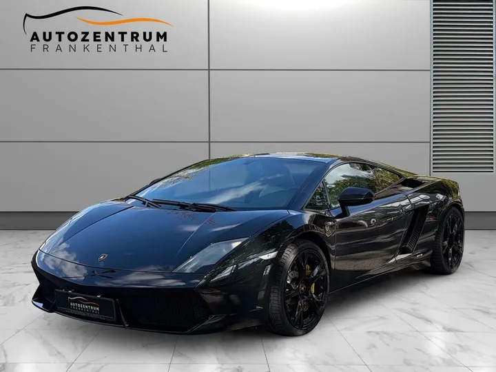 Lamborghini Gallardo