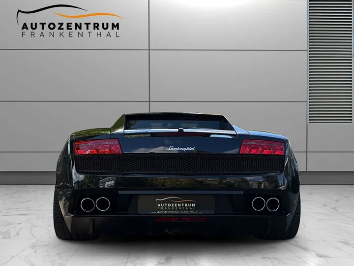 Lamborghini Gallardo